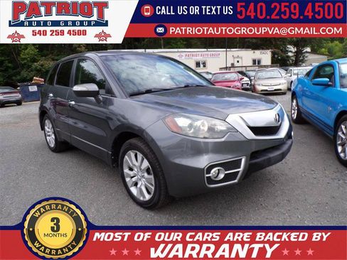 Used 2011 Acura RDX SH-AWD image 1