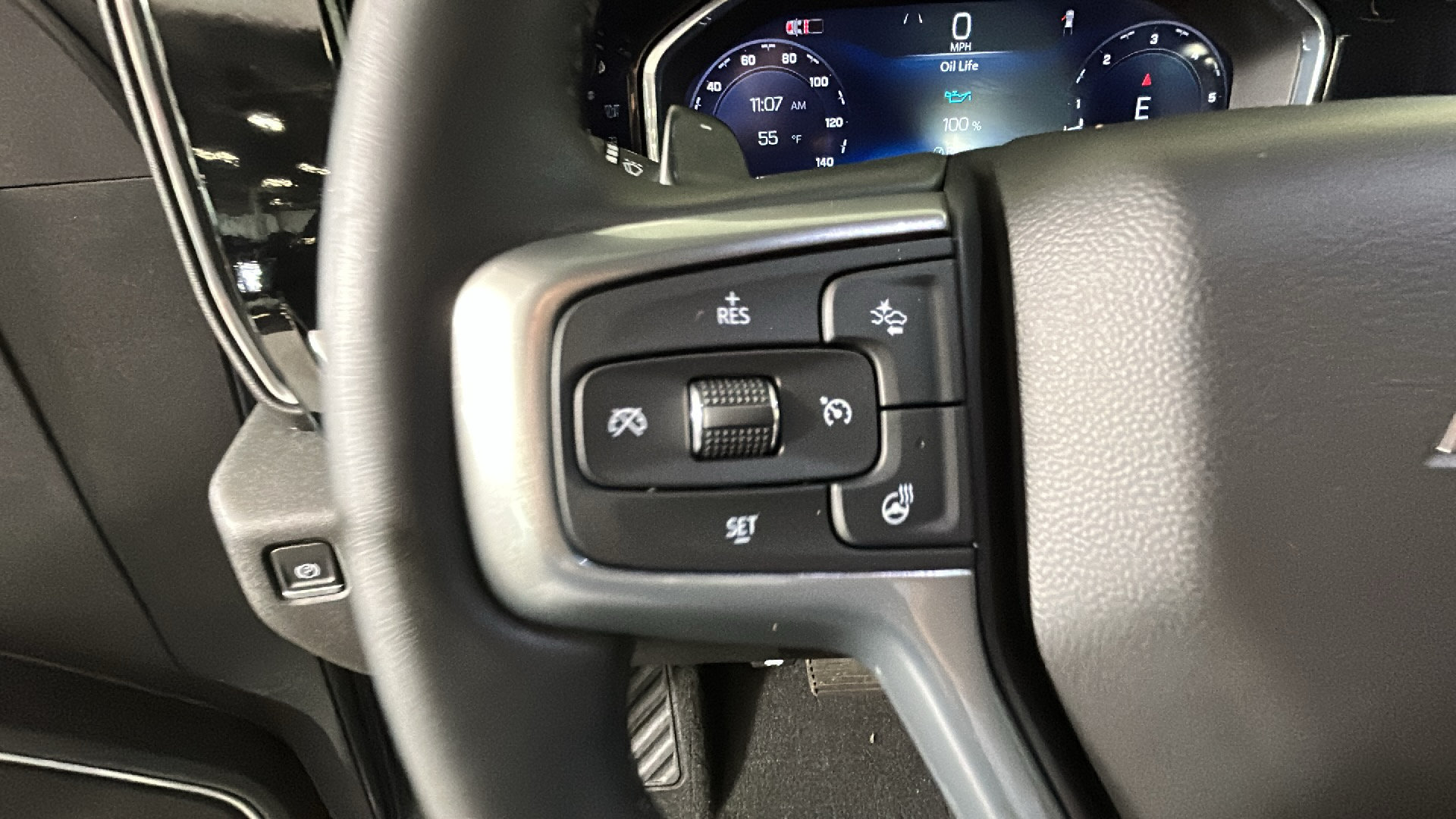 Used 2024 Chevrolet Silverado 1500 RST w/ Convenience Package II AWD/4WD image 19