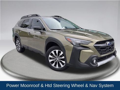 Certified 2024 Subaru Outback Limited AWD/4WD image 10