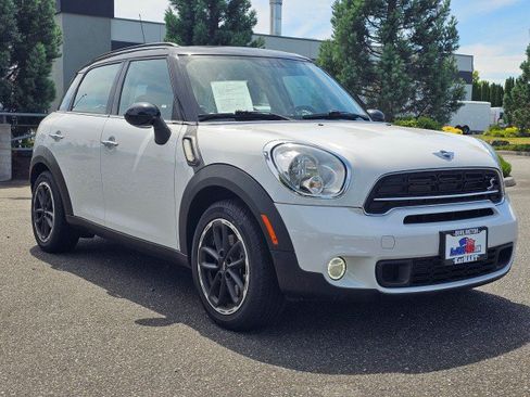 Used 2015 MINI Cooper Countryman S FWD image 1
