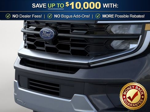 New 2026 Ford Expedition Platinum w/ Platinum Ultimate Package AWD/4WD image 22