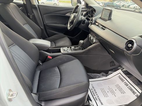 Used 2019 MAZDA CX-3 Sport w/ Sport I-ACTIVSENSE Package image 28