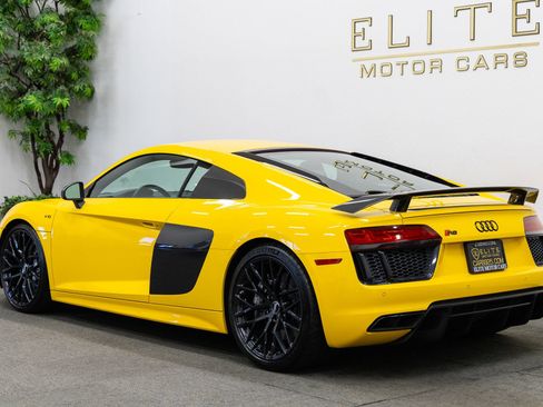 Used 2018 Audi R8 V10 plus AWD/4WD image 3