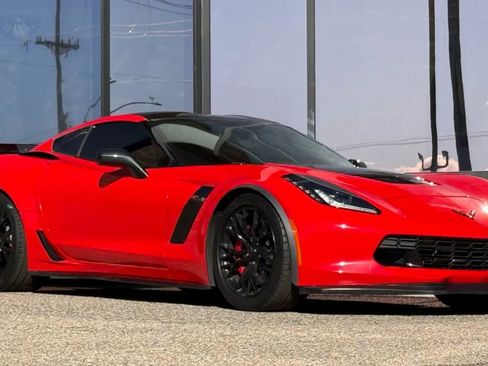 Used 2016 Chevrolet Corvette Z06 image 17