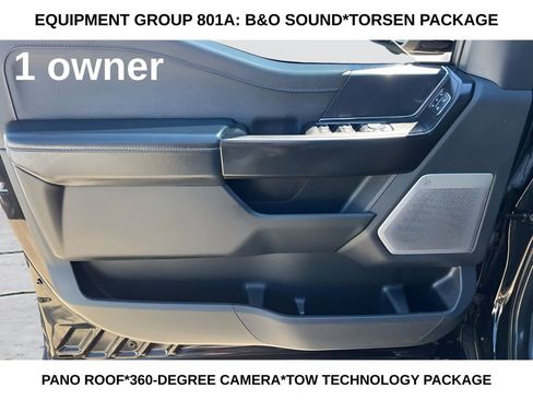 Used 2022 Ford F150 Raptor w/ Equipment Group 801A High image 33