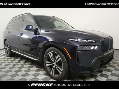 Certified 2023 BMW X7 xDrive40i w/ M Sport Package