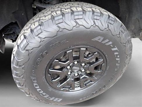 Used 2025 Ford Bronco Raptor w/ Interior Carbon Fiber Pack AWD/4WD image 6