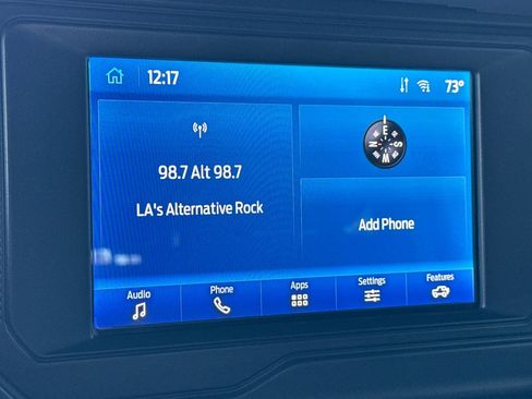 Used 2023 Ford Bronco 2-Door AWD/4WD image 18
