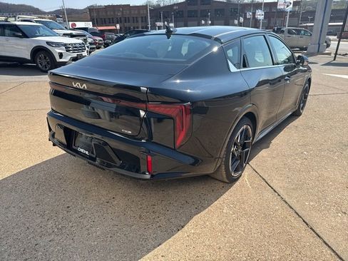 New 2026 Kia K4 GT-Line Turbo w/ GT-Line Premium Package FWD image 7