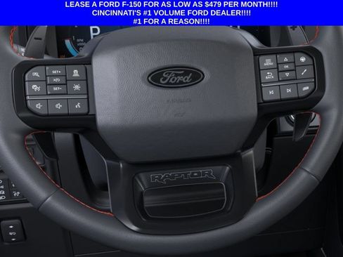 New 2026 Ford F150 Raptor AWD/4WD image 12
