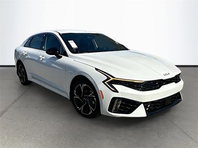 New 2026 Kia K5 GT-Line