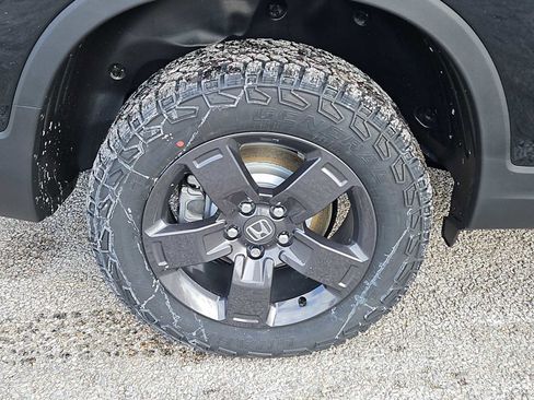New 2026 Honda Ridgeline TrailSport image 4