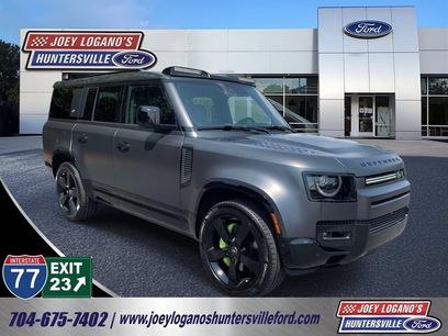 Used 2024 Land Rover Defender 130 X-Dynamic SE
