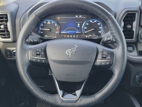 Certified 2023 Ford Bronco Sport Outer Banks w/ Tech Package AWD/4WD image 32