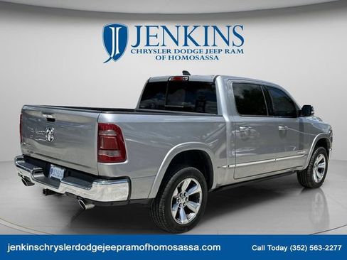 Certified 2021 RAM 1500 Limited RWD image 3