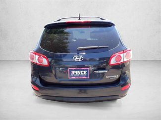 Used 2011 Hyundai Santa Fe Limited w/ Navigation Pkg 4 AWD/4WD video 3