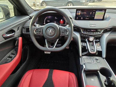 New 2025 Acura TLX SH-AWD w/ A-SPEC Pkg image 9