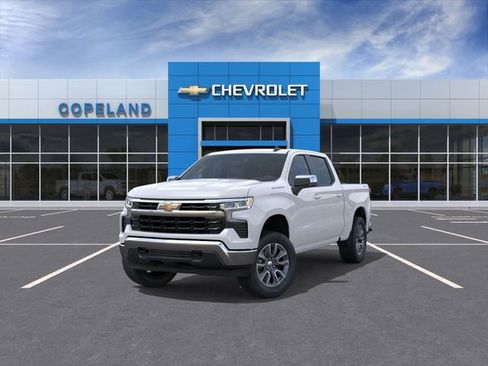 New 2026 Chevrolet Silverado 1500 LT image 8