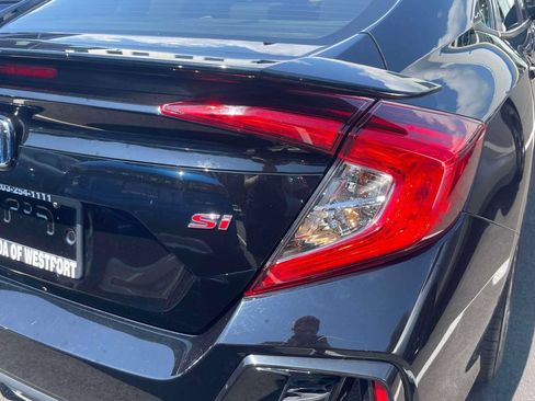 Used 2020 Honda Civic Si image 5