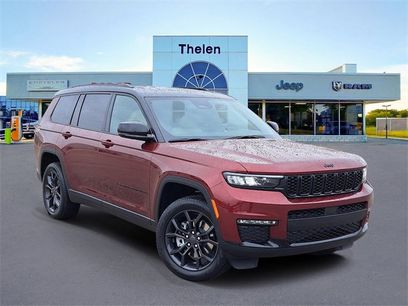 New 2025 Jeep Grand Cherokee L Limited