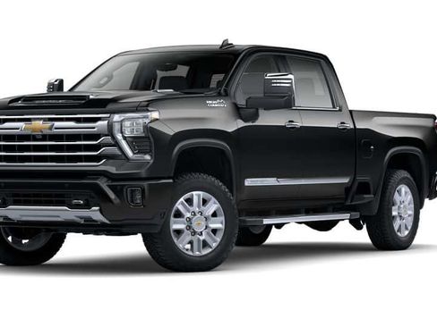 New 2025 Chevrolet Silverado 2500 High Country w/ High Country Premium Package image 26