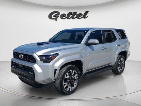 Used 2025 Toyota 4Runner TRD Sport Premium image 9