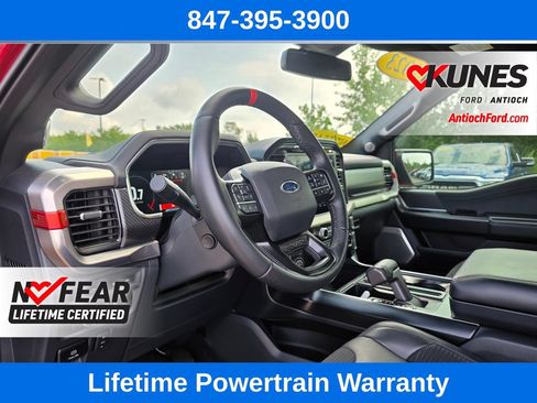 Used 2023 Ford F150 Raptor w/ Raptor 37 Performance Package AWD/4WD image 17