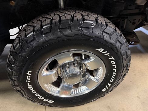 Used 2001 Ford F350 Lariat AWD/4WD image 28