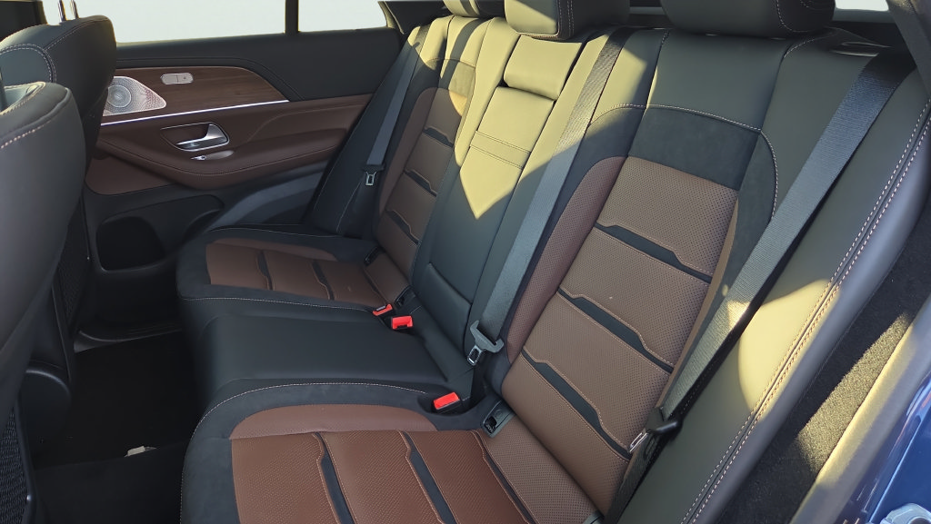 New 2026 Mercedes-Benz GLE 53 AMG 4MATIC Coupe image 18