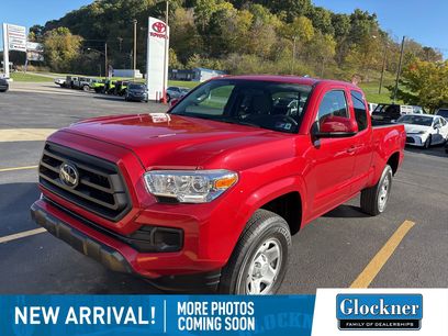 Used 2023 Toyota Tacoma SR