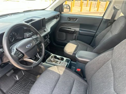 Used 2024 Ford Maverick XLT w/ XLT Luxury Package AWD/4WD image 13