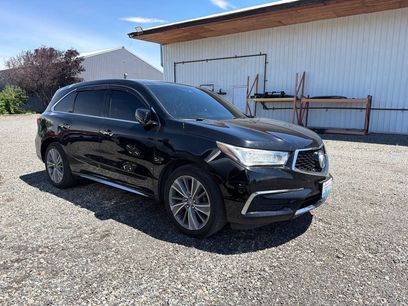 Used 2018 Acura MDX SH-AWD w/ Technology Package