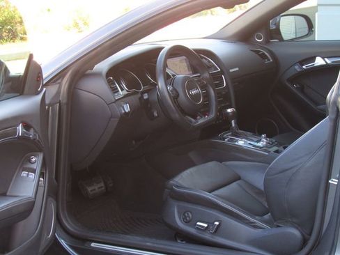 Used 2014 Audi RS 5 Coupe AWD/4WD image 9