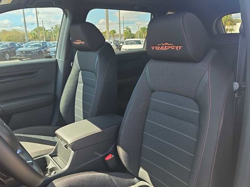 New 2026 Honda CR-V TrailSport image 12