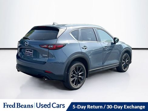 Used 2023 MAZDA CX-5 Carbon Edition AWD/4WD image 10