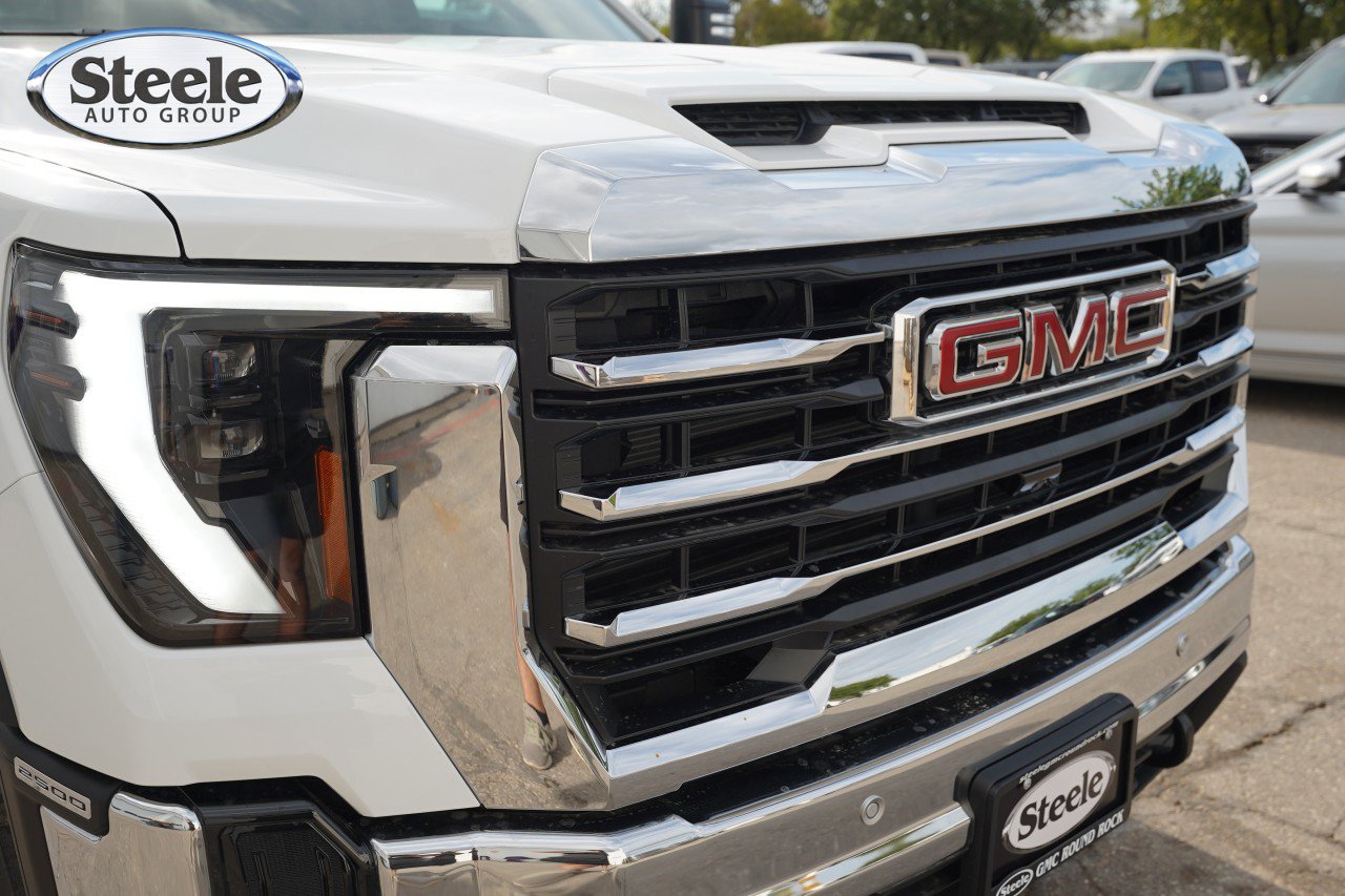 New 2026 GMC Sierra 2500 SLE w/ SLE Value Package; AWD/4WD image 26
