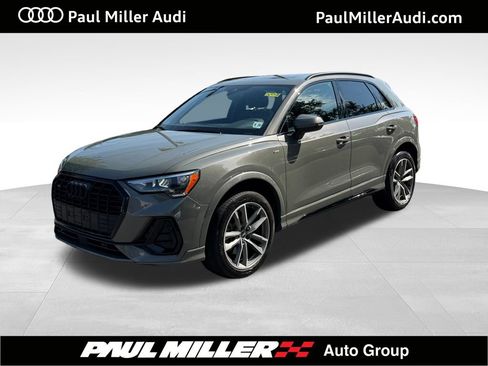 Used 2022 Audi Q3 2.0T Premium AWD/4WD image 1