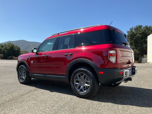 New 2025 Ford Bronco Sport Big Bend image 91