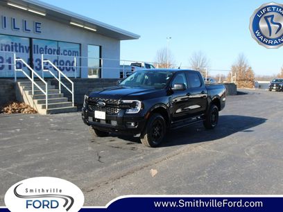 New 2025 Ford Ranger XLT