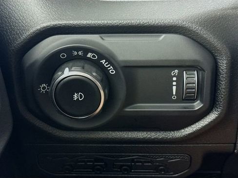 New 2025 Jeep Wrangler Willys image 10