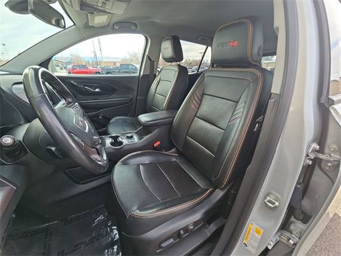 Used 2022 GMC Terrain AT4 w/ Tech Package image 14