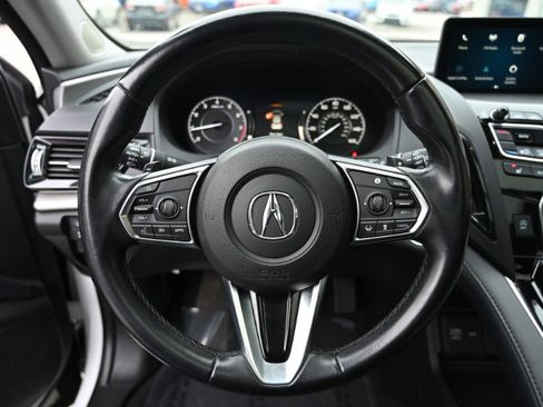 Used 2021 Acura RDX SH-AWD image 23