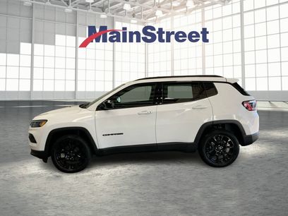 New 2026 Jeep Compass Latitude