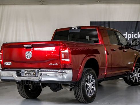 Used 2022 RAM 3500 Limited image 8