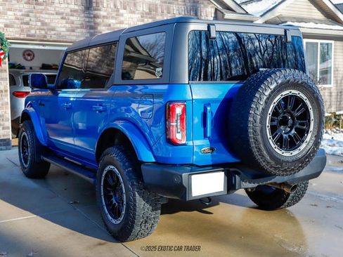 Used 2022 Ford Bronco Outer Banks image 6