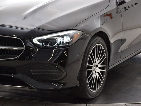 Used 2024 Mercedes-Benz C 300 Sedan image 11