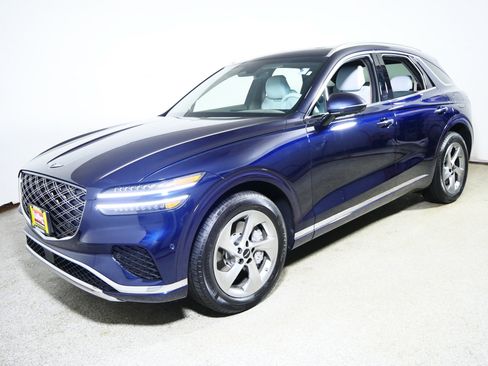 Used 2026 Genesis GV70 2.5T Advanced AWD/4WD image 3