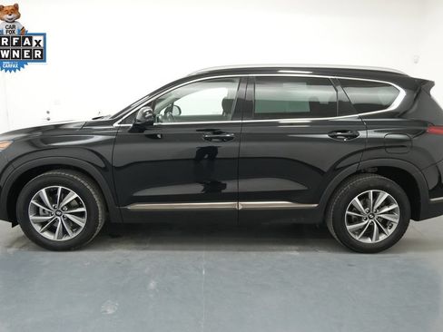 Used 2019 Hyundai Santa Fe SEL FWD image 4