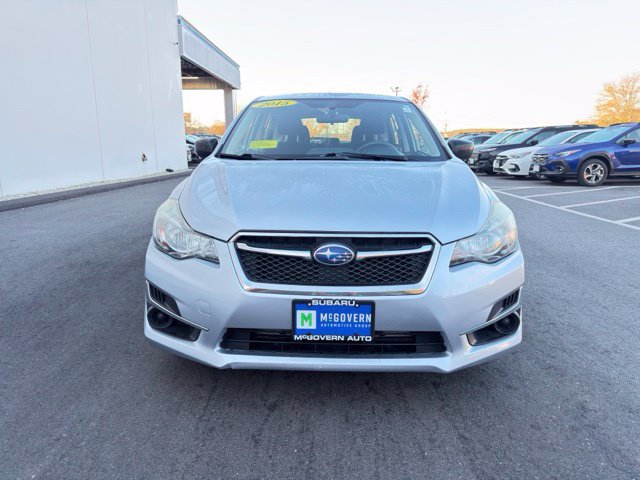 Used 2015 Subaru Impreza 2.0i AWD/4WD image 2