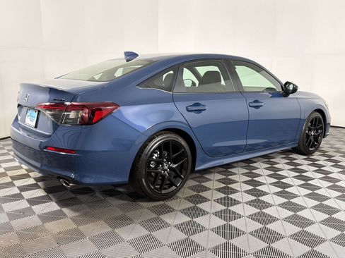 New 2026 Honda Civic Sport image 7